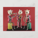 Search for mexican day of the dead postcards Schoolskeletal