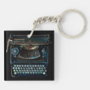 Search for typewriter key rings Vintage