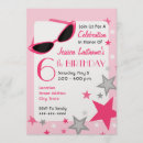 Search for movie star party invitations Glamour