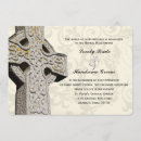 Search for celtic cross wedding invitations Catholic