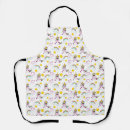 Search for rainbow unicorn aprons Heart