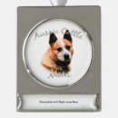 Search for australian cattle dog christmas tree decorations Acd