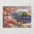 Search for japan postcards mount fuji