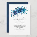 Search for indigo birthday invitations Roses