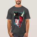 Search for hannya mask tshirts Animals