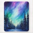 Search for northern lights mouse mats Stars