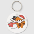 Search for seasons greetings rounded key rings Winter