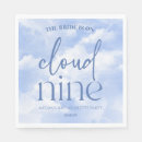 Search for cloud napkins For her