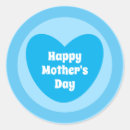Search for cute mothers day stickers Elegant