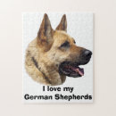 Search for german shepherd puzzles Puppy
