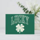 Search for leprechauns cards Patricks
