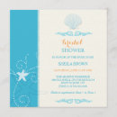 Search for malibu blue invitations For her