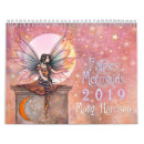 Search for mythical calendars Mermaid