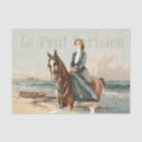 Search for beach decoupage tissue paper Teal