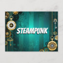Search for clockwork horizontal postcards Gold