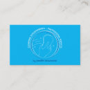 Search for sponge business cards Cleaning