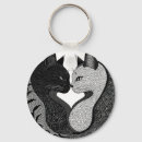 Search for black white pattern key rings Symbol