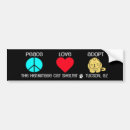 Search for kitty love bumper stickers Animals