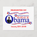 Search for 2009 cards invites Obama
