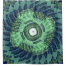 Search for winter shower curtains Green