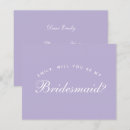 Search for purple dress invitations Lavender
