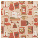 Search for vintage nautical fabric Retro