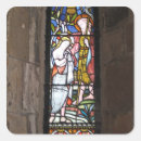 Search for religious stained glass stickers Church