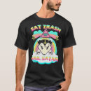 Search for raccoon tshirts Gang