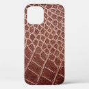 Search for leather pattern iphone cases Brown