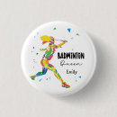 Search for badminton badges Shuttlecock