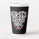 Search for nurse typography mugs Quote