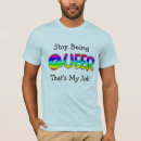 Search for gay humor tshirts Rainbow