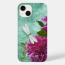 Search for purple dragonfly iphone cases For her