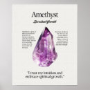 Search for amethyst posters Meditation