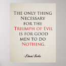 Search for necessary evil Only