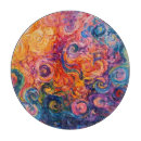 Search for rainbow chopping boards Psychedelic