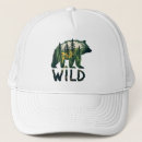 Search for wild bear hats Nature