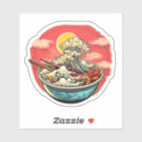 Search for noodle bowl stickers Food
