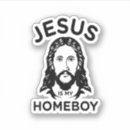 Search for homeboy stickers Christian