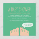 Search for this little piggy invitations Baby