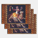 Search for mask wrapping paper Vintage