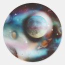 Search for space man stickers Galaxy