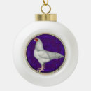 Search for poultry christmas tree decorations Bantam