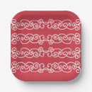 Search for scroll paper Red