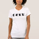 Search for geek tshirts modern
