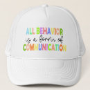 Search for communicate hats Communication