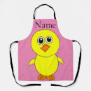 Search for cute chick aprons Chicks