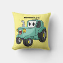 Search for tractor cushions Cartoon