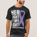 Search for chronic illness tshirts Fibromyalgia warrior