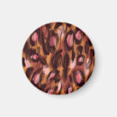 Search for leopard pattern magnets Texture